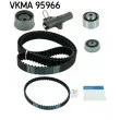 Kit de distribution SKF VKMA 95966 - Visuel 1