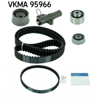 Kit de distribution SKF VKMA 95966
