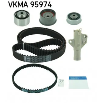 Kit de distribution SKF VKMA 95974