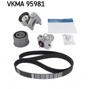 Kit de distribution SKF VKMA 95981