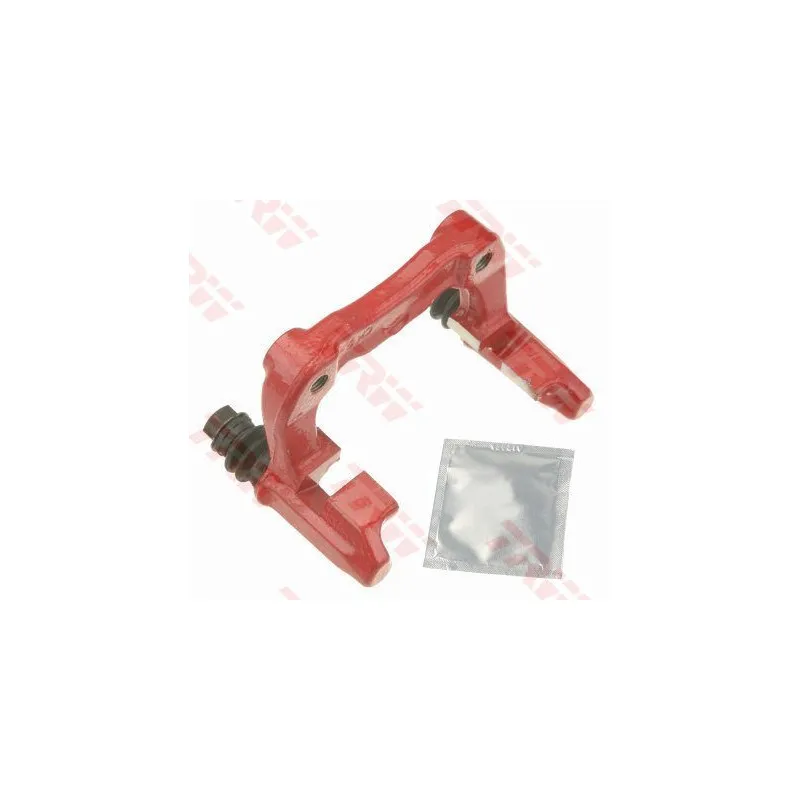 Support, étrier de frein TRW BDA619