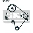 Kit de distribution SKF VKMA 96010 - Visuel 2