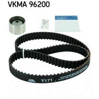 Kit de distribution SKF VKMA 96200