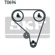 Kit de distribution SKF VKMA 96200 - Visuel 2
