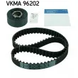Kit de distribution SKF VKMA 96202 - Visuel 1