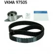 Kit de distribution SKF VKMA 97505 - Visuel 1