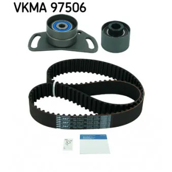 Kit de distribution SKF VKMA 97506