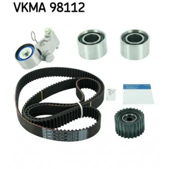 Kit de distribution SKF VKMA 98112