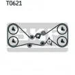 Kit de distribution SKF VKMA 98112 - Visuel 2