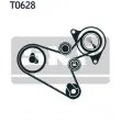 Kit de distribution SKF VKMA 99004 - Visuel 2
