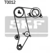 Pompe à eau + kit de courroie de distribution SKF VKMC 01040 - Visuel 2