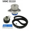 Pompe à eau + kit de courroie de distribution SKF VKMC 01110 - Visuel 1
