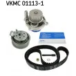 Pompe à eau + kit de courroie de distribution SKF VKMC 01113-1 - Visuel 1