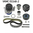 Pompe à eau + kit de courroie de distribution SKF VKMC 01148-2 - Visuel 1