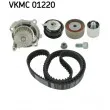 Pompe à eau + kit de courroie de distribution SKF VKMC 01220 - Visuel 1