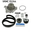Pompe à eau + kit de courroie de distribution SKF VKMC 01244 - Visuel 1