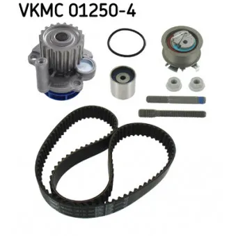 Pompe à eau + kit de courroie de distribution SKF VKMC 01250-4