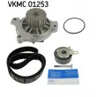 Pompe à eau + kit de courroie de distribution SKF VKMC 01253 - Visuel 1