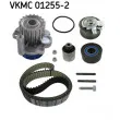 Pompe à eau + kit de courroie de distribution SKF VKMC 01255-2 - Visuel 1
