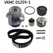 Pompe à eau + kit de courroie de distribution SKF VKMC 01259-1 - Visuel 1