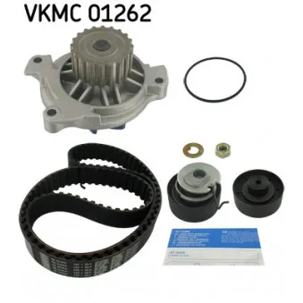 Pompe à eau + kit de courroie de distribution SKF VKMC 01262