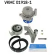 Pompe à eau + kit de courroie de distribution SKF VKMC 01918-1 - Visuel 1