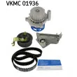 Pompe à eau + kit de courroie de distribution SKF VKMC 01936 - Visuel 1