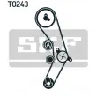Pompe à eau + kit de courroie de distribution SKF VKMC 01936 - Visuel 2