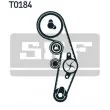Pompe à eau + kit de courroie de distribution SKF VKMC 01942 - Visuel 2