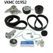 Pompe à eau + kit de courroie de distribution SKF VKMC 01952 - Visuel 1