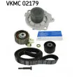 Pompe à eau + kit de courroie de distribution SKF VKMC 02179 - Visuel 1