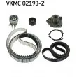 Pompe à eau + kit de courroie de distribution SKF VKMC 02193-2 - Visuel 1