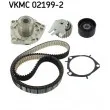 Pompe à eau + kit de courroie de distribution SKF VKMC 02199-2 - Visuel 1