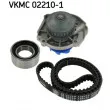 Pompe à eau + kit de courroie de distribution SKF VKMC 02210-1 - Visuel 1
