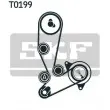 Pompe à eau + kit de courroie de distribution SKF VKMC 02390 - Visuel 3