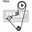 Pompe à eau + kit de courroie de distribution SKF VKMC 03100 - Visuel 2