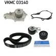 Pompe à eau + kit de courroie de distribution SKF VKMC 03140 - Visuel 1