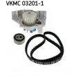 Pompe à eau + kit de courroie de distribution SKF VKMC 03201-1 - Visuel 1