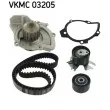 Pompe à eau + kit de courroie de distribution SKF VKMC 03205 - Visuel 1