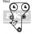 Pompe à eau + kit de courroie de distribution SKF VKMC 03213 - Visuel 2