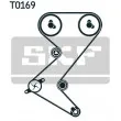Pompe à eau + kit de courroie de distribution SKF VKMC 03235 - Visuel 2