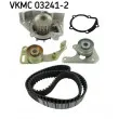 Pompe à eau + kit de courroie de distribution SKF VKMC 03241-2 - Visuel 1