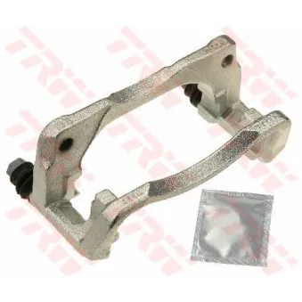 Support, étrier de frein TRW BDA653