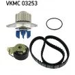Pompe à eau + kit de courroie de distribution SKF VKMC 03253 - Visuel 1