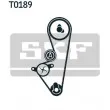 Pompe à eau + kit de courroie de distribution SKF VKMC 03254 - Visuel 2