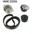 Pompe à eau + kit de courroie de distribution SKF VKMC 03256 - Visuel 1