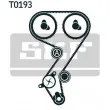 Pompe à eau + kit de courroie de distribution SKF VKMC 03256 - Visuel 2