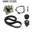 Pompe à eau + kit de courroie de distribution SKF VKMC 03305 - Visuel 1