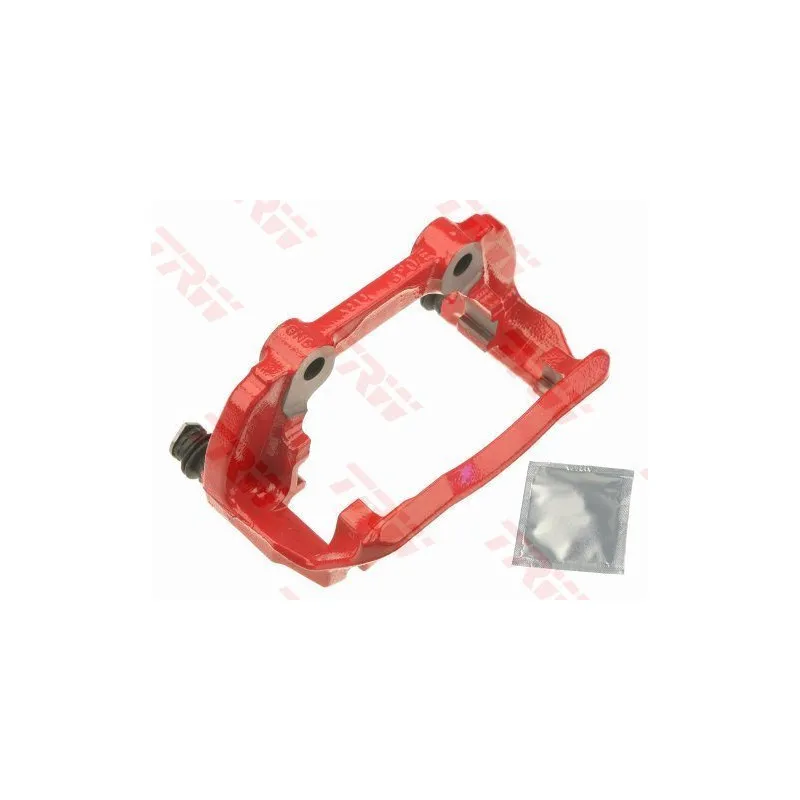 Support, étrier de frein TRW BDA656