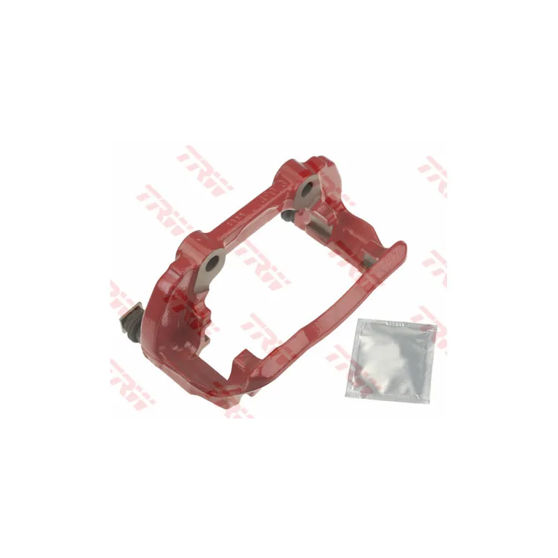 Support, étrier de frein TRW BDA657